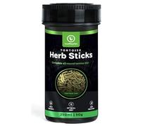 Swell Reptiles Tortoise Herb Sticks 250ml/50g 2 Pack