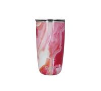 S'well Rose Agate Tumbler with Lid, 530ml S'well Multicolor