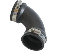 Swell Rubber Elbow | Pond Pipe Fitting (3 Inch)