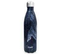 Swell Azurite Marble 750ml Thermos Bottle Blue