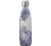 S'well Stainless Steel Water Bottle - 500ml - Blue Granite - Triple-Layered Vacuum-Insulated Containers Keeps Drinks Cold for 36 Hours and Hot for 18 - with No Condensation - BPA-Free - Perfect for On the Go