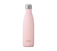 S'well Stainless Steel Water Bottle - Triple-Layered Vacuum-Insulated Containers Keeps Drinks Cold and Hot, 500ML