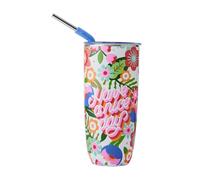 S'well Steffi Lynn Tumbler, 700ml, Labelled S'well Multicolor