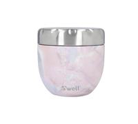 S'well S'well Geode Rose Eats 2-in-1 Food Bowl in Pink S'well Pink