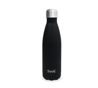 Swell S'well Teakwood Water Bottle 500ml Black