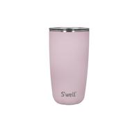 Swell S'well Pink Topaz Tumbler With Lid, 530Ml