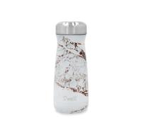 Swell Calacatta Gold 470ml Wide Mouth Thermo Traveler Clear