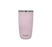 Swell Pink Topaz 530ml Thermos Tumbler With Lid Pink