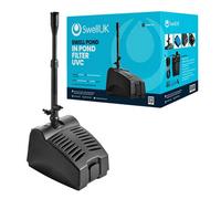 Swell Uk Allinone Pond Pump Filter Uvc 2500