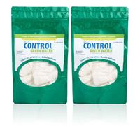 Swell UK Pond Green Water Control Treatment & Pond Cleaner - Pack of 2