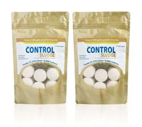 Swell Control Green Sludge 2 Pack. Pond Clear Water Treatment and Sludge Remover