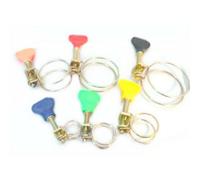 Swell UK Double End Wire Hose Clips Garden Pond Pipe (40mm (11/2in))