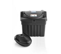 Swell Uk Filter Box Premium Kit 6,000L - Pump, Uv Clarifier, Biological And Mechanical Filtration