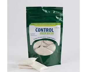 Swell UK Green Pond Water Control 6 Sachets - BOGOF