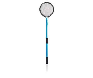 Swell Uk Heavy Duty Round Koi Net 60Cm And 3M Telescopic Handle