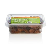 Swell Uk Leaf Litter 500Ml -Natural Aquarium And Reptile Décor