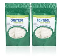 Swell UK Pond Green Water Control Treatment & Pond Cleaner - Pack of 2