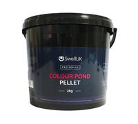 Swell Uk Pro Colour Koi Pond Fish Food Pellets 5Kg