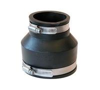 Swell UK Rubber Reducer | Pond Pipe Reducer Fitting (4-3 inch)