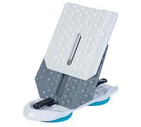 SWELL Wakesurf Creator H3X Plus - The Best Wake Shaper - Extendable Length, Rotating with Hydrodynamic Texture