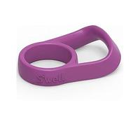 S'well Watter Handle-Purple-Fits 9oz, 17oz, and 25oz Bottles Comfortable Way to Carry Go-Innovative Design and A Flexible Grip