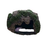 Swell Wooden Hideaway Aquarium Decoration