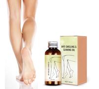 Swellclear - Leg Swelling Relief, Swellclear Oil, Lightweight & Non-Sticky, Reduce Leg Swelling Naturally and Fast-Acting, Feel Relief in Every Step (1 pcs)