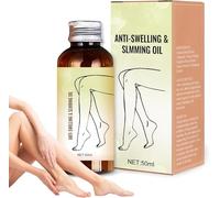 Swellclear Massage Oil, Body Oil for Firming, Swellclear Massage Oil for Legs, Reduce Leg Swelling Naturally for Women and Men (1)