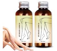 Swellclear Massage Oil for Legs, Body Oil for Firming, Anti Cellulite Massage Oil, Firming Body Massage Oils, Anti-Aging Skin Care Oil, Reduce Leg Swelling Naturally for Women and Men (2)