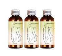 Swellclear Massage Oil for Legs, Body Oil for Firming, Reduce Leg Swelling Naturally, Non-Greasy, Fast-Absorbing, Suitable for All Skin Types (3)
