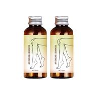 Swellclear Massage Oil for Legs, Body Oil for Firming, Reduce Leg Swelling Naturally, Non-Greasy, Fast-Absorbing, Suitable for All Skin Types (2)