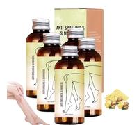 Swellclear Massage Oil for Legs, Swell Clear for Swelling in Feet and Legs, Reduce Leg Swelling Naturally - Feel Relief in Every Step, for Women and Men (5)