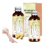 Swellclear Massage Oil for Legs, Swell Clear for Swelling in Feet and Legs, Reduce Leg Swelling Naturally - Feel Relief in Every Step, for Women and Men (2)