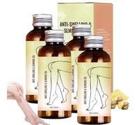 Swellclear Massage Oil for Legs, Swell Clear for Swelling in Feet and Legs, Reduce Leg Swelling Naturally - Feel Relief in Every Step, for Women and Men (4)
