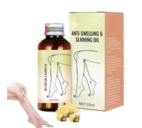 Swellclear Massage Oil for Legs, Swell Clear for Swelling in Feet and Legs, Reduce Leg Swelling Naturally - Feel Relief in Every Step, for Women and Men (1)
