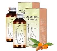 Swellclear Massage Oil for Legs, Swell Clear Lymphrelief Massage Oils, Massages Oil for Legs, Plant-Based Ingredients for Natural Care, Suitable for All Skin Types (2)