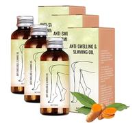 Swellclear Massage Oil for Legs, Swell Clear Lymphrelief Massage Oils, Massages Oil for Legs, Plant-Based Ingredients for Natural Care, Suitable for All Skin Types (3)