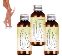 Swellclear Massage Oil for Legs, SwellClear Massage Oils, Body Oil for Firming, Reduce Leg Swelling Naturally, Suitable for All Skin Types (3pcs)