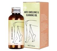 Swellclear Massage Oil for Legs, Swellclear - Reduce Leg Swelling Naturally - Feel Relief in Every Step, for Women and Men (1pcs)