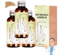 Swellclear Massage Oil for Legs, Swellclear Reduce Leg Swelling Naturally for Women and Men - Say Goodbye to Stiffness and That Tight, Heavy Feeling, Feel Relief in Every Step (3)