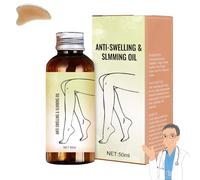 Swellclear Massage Oil for Legs, Swellclear Reduce Leg Swelling Naturally for Women and Men - Say Goodbye to Stiffness and That Tight, Heavy Feeling, Feel Relief in Every Step (1)