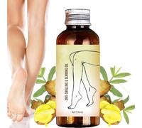 SwellClear Massage Oil for Legs, Swellclear Reduce Leg Swelling Oil, All-Natural Lymphrelief Massage Oil for Swelling Legs and Feet, Swellclear Reduce Leg Swelling Naturally for Women Men (1)