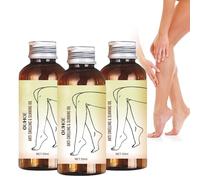 Swellclear - Swellclear Massage Oil for Legs, Mynurovita Swellclear Massage Oil for Legs (3pcs)