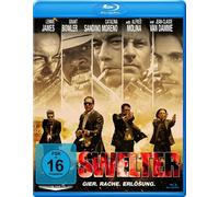 Swelter - Greed. revenge. Redemption Blu-ray NEW/ORIGINAL PACKAGING