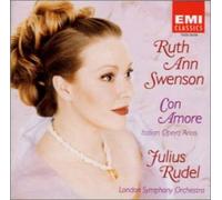 Swenson, Ruth Ann - Con Amore-Italian Opera Aria