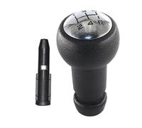 SWEPER Car Gear Knob for Citroen C4 for Grand for Picasso I MK1 2006-2013 Gear Shift Knob Lever Change Gearbox Shifter Adapter Car Gear Shift Knob(5 speed type 4)