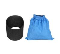SwePer Textile Filter Bags Wet And Dry Foam Filter For MV1 WD1 WD2 WD3 Vacuum Cleaner Filter Bag Vacuum Cleaner Parts