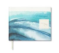 Swept Away -- An All-Occasion Coastal Guest Book for a Graduation Party, Retirement Celebration, Milestone Anniversary Reception and Vacation Home -- ... Life's Special Events: A Coastal Guest Book