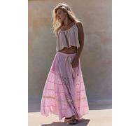 Swept Away Maxi Skirt by free-est at Free People in Starheart, Size: Large - female