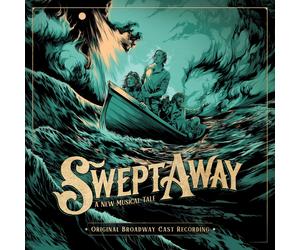 Swept Away Original Broadw Swept Away Original Broadway Cast Re (CD) (US IMPORT)